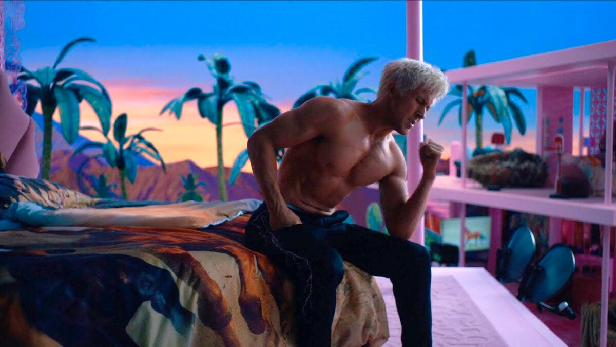 im just ken