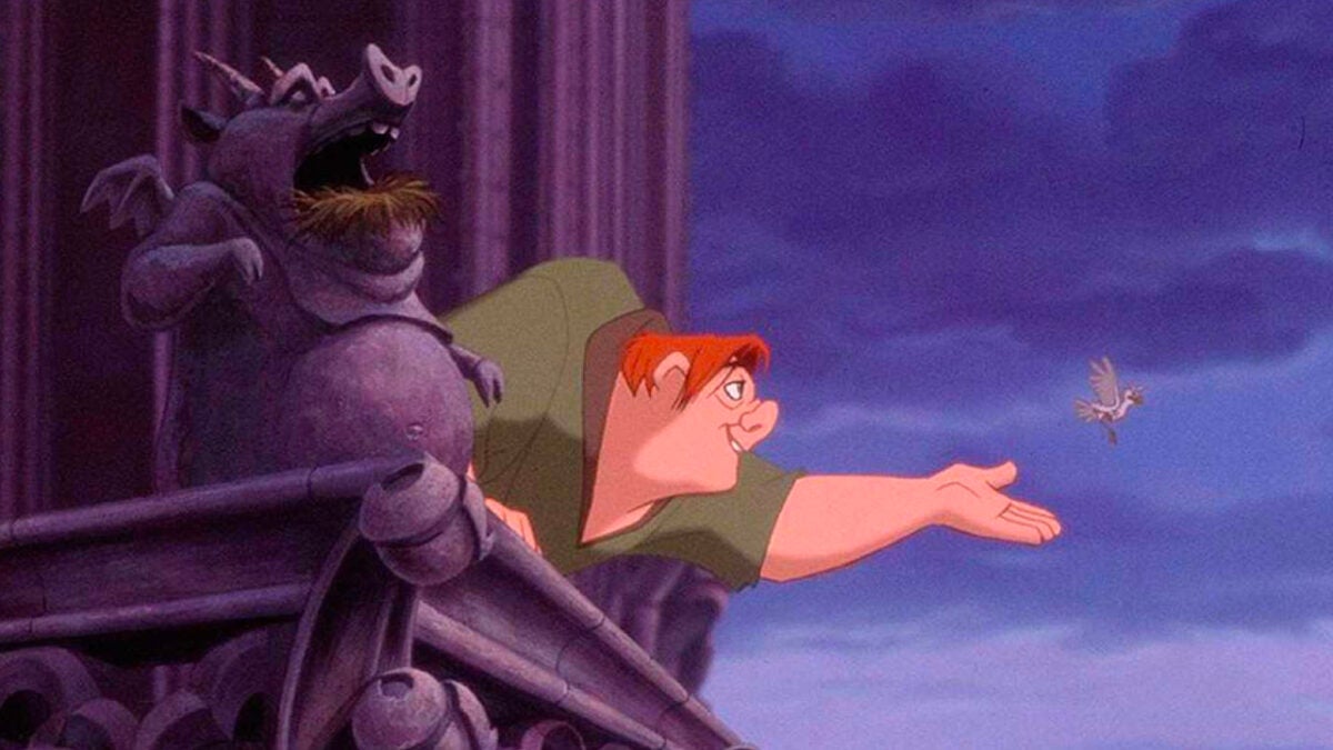 jorobado notre dame