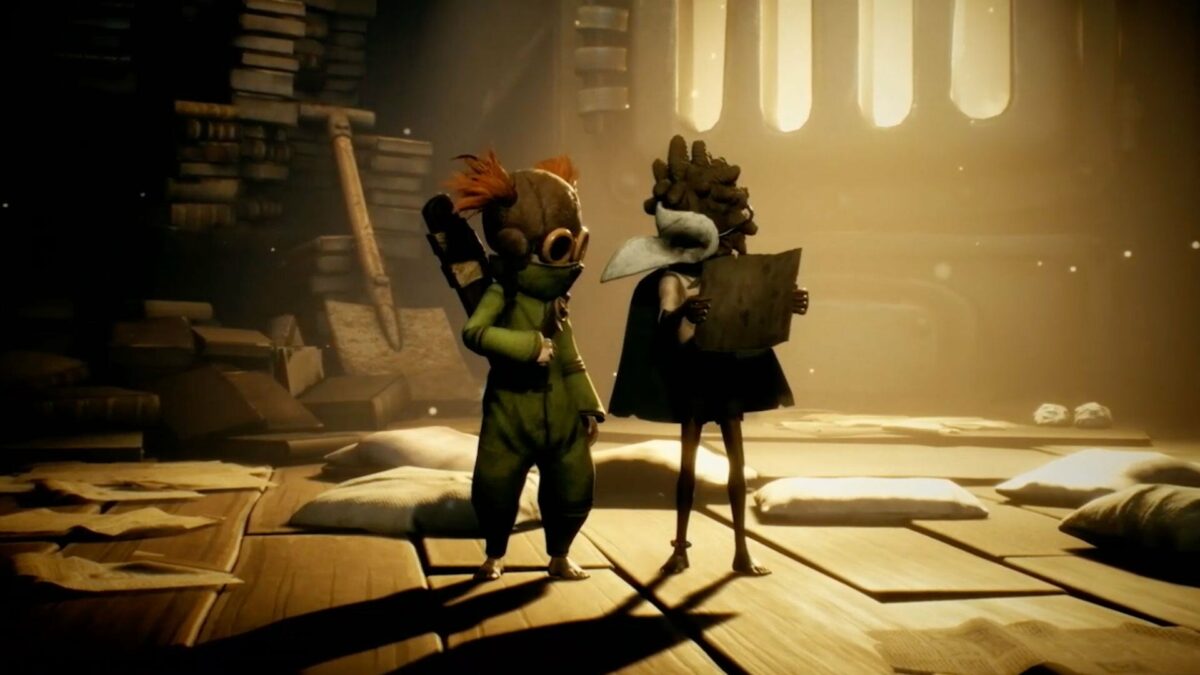 Bandai Namco anuncia una nueva entrega de Little Nightmares, con un giro inesperado