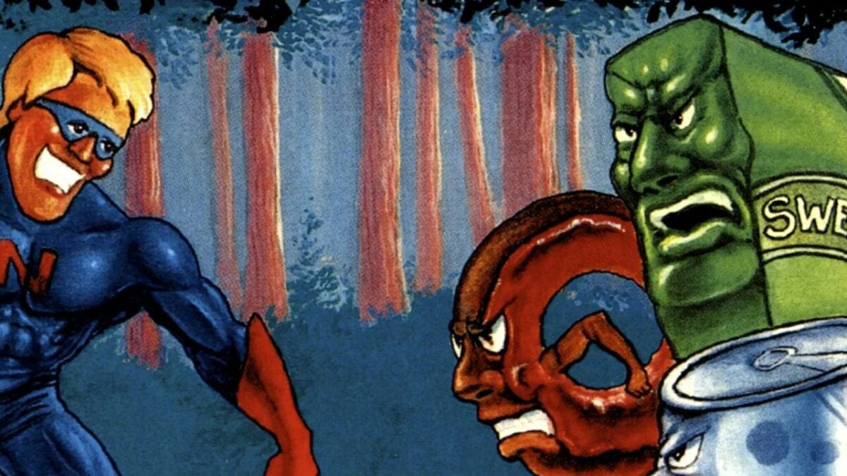 El videojuego que los niños con diabetes podían jugar en Super Nintendo