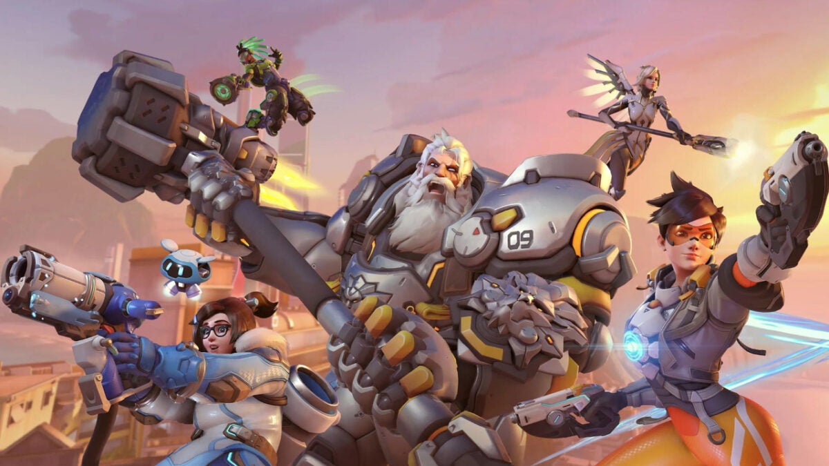 ¿Se ha anunciado ‘Overwatch 3’ por sorpresa?