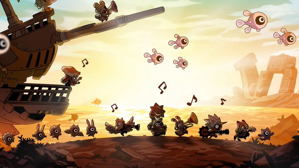 Este juego en Kickstarter ha cumplido su objetivo ¡en una hora! y tiene vídeo de gameplay