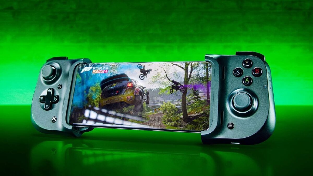 Razer Kishi para Android (Xbox)