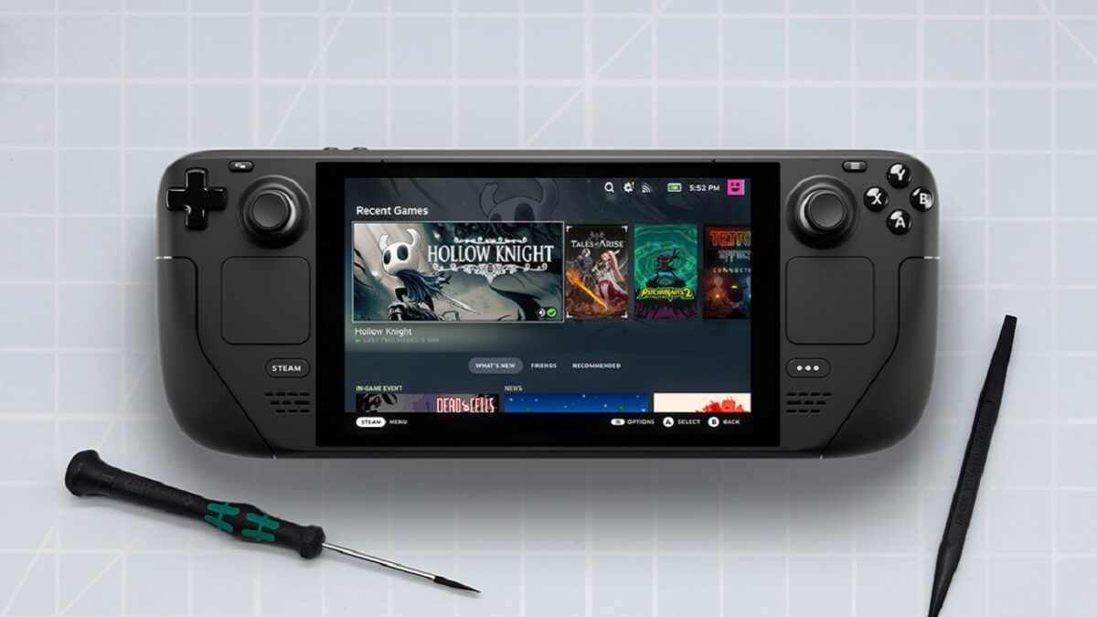 valve arranca la comercializacion de steam deck reacondicionadas