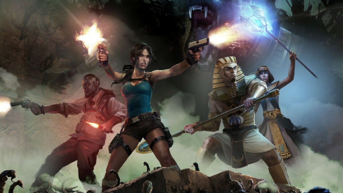 Análisis de The Lara Croft Collection