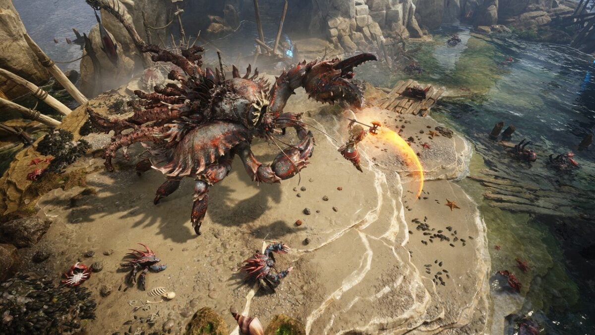 titan quest 2 es una realidad... ¡17 años después!