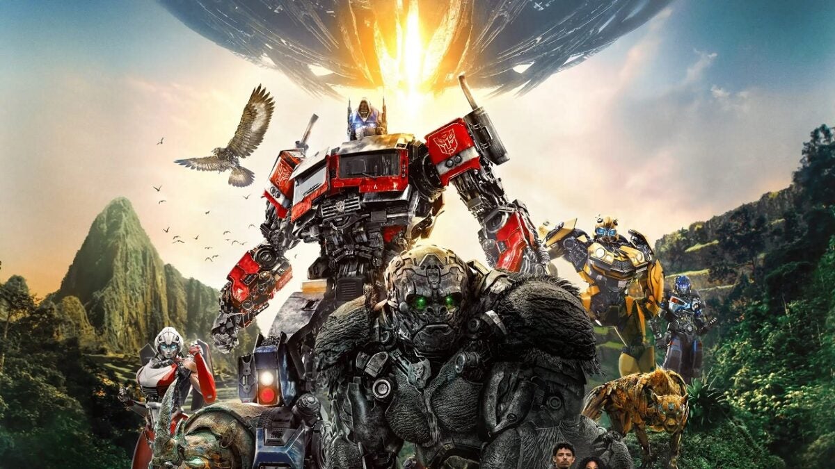 Hasbro quiere juegos de Transformers, pero Activision no sabe ni dónde los tiene (y es verídico)