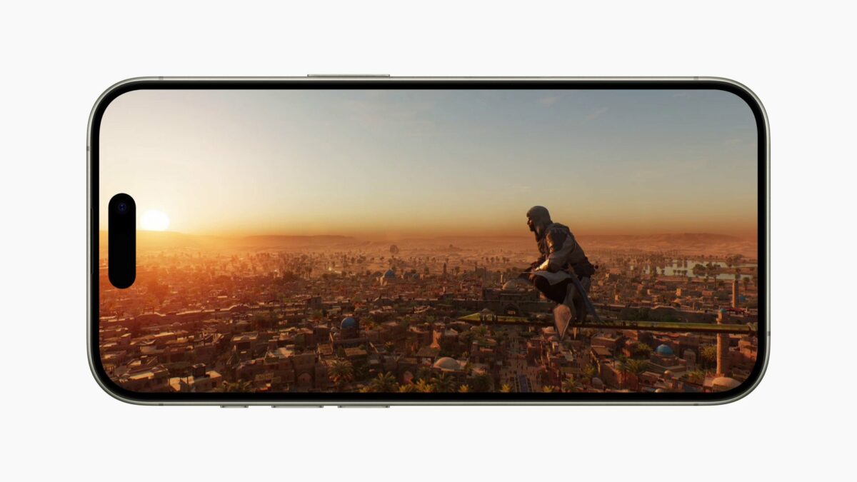 Por primera en la historia vamos a poder jugar a videojuegos de verdad en un móvil gracias al iPhone 15 Pro