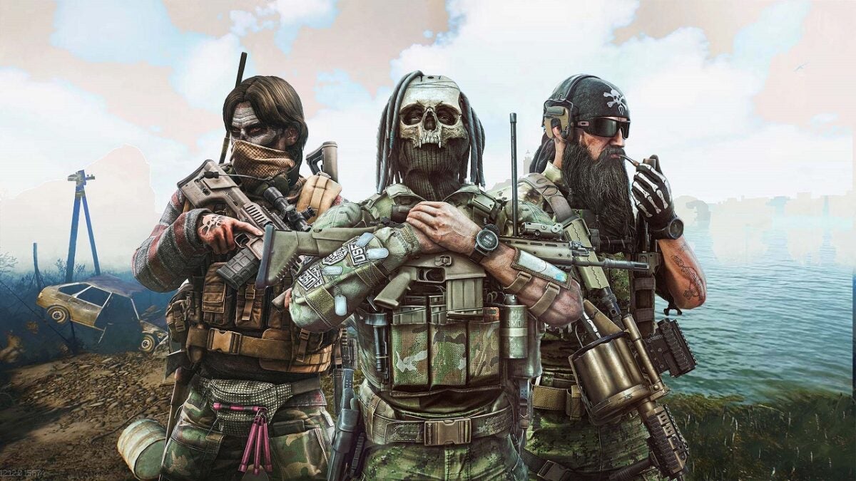 Escape From Tarkov portada
