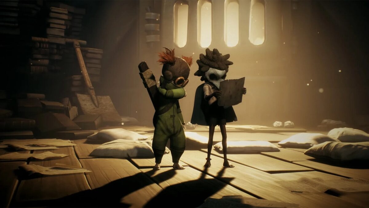 Little Nightmares 3 imagen en HD