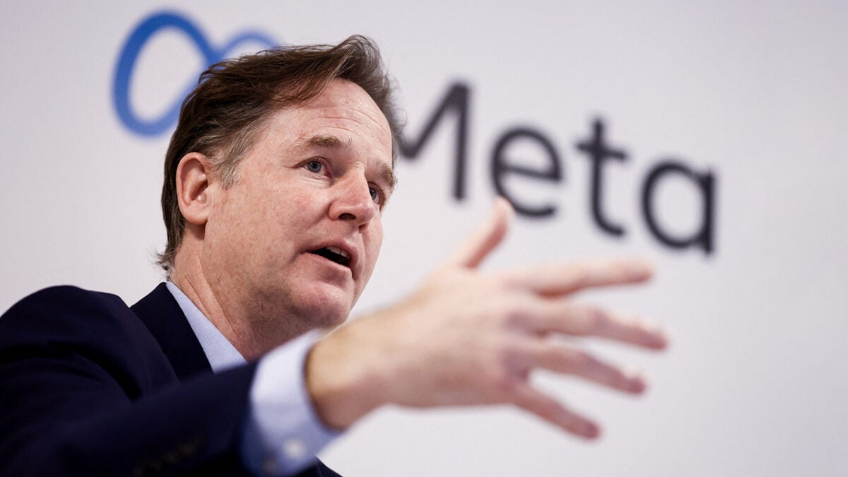 La nueva IA de Meta se ha entrenado con tus publicaciones de Instagram y Facebook