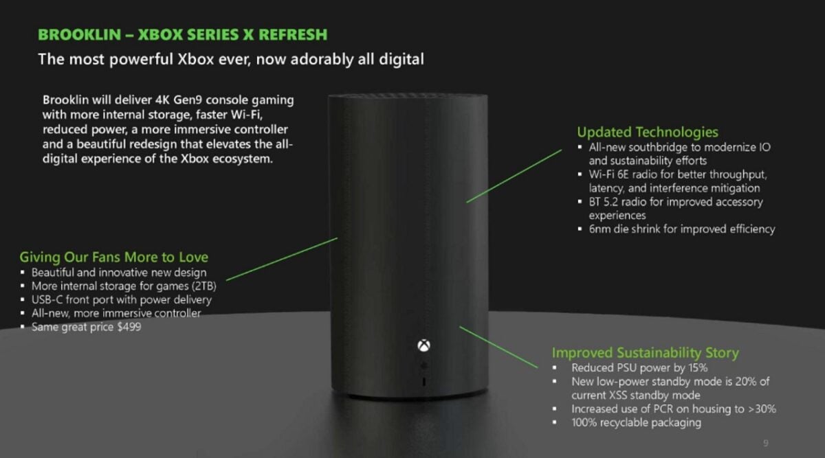Nueva Xbox Series X