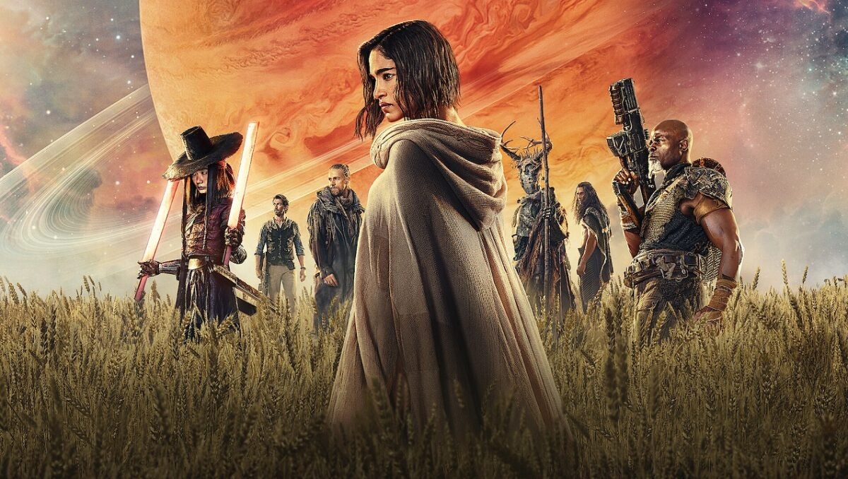 Rebel Moon y el juego de rol de mesa