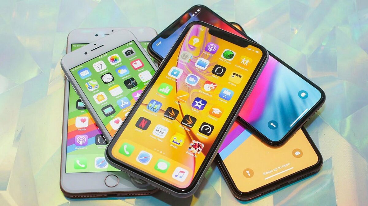 Smartphone Market caída