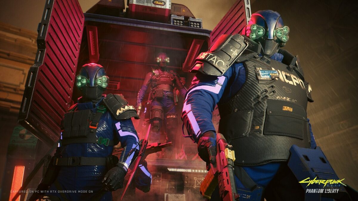 actualización 2 de Cyberpunk puede quemar tu procesador