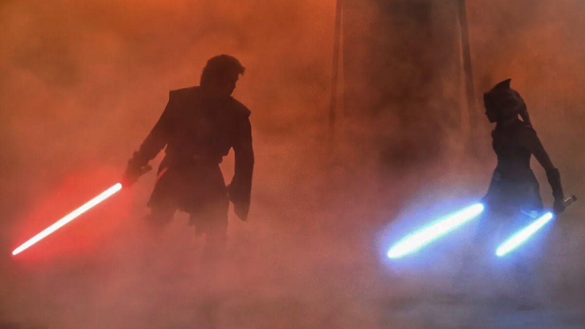 Ahsoka 1×05: Anakin Skywalker vuelve en su faceta más humana