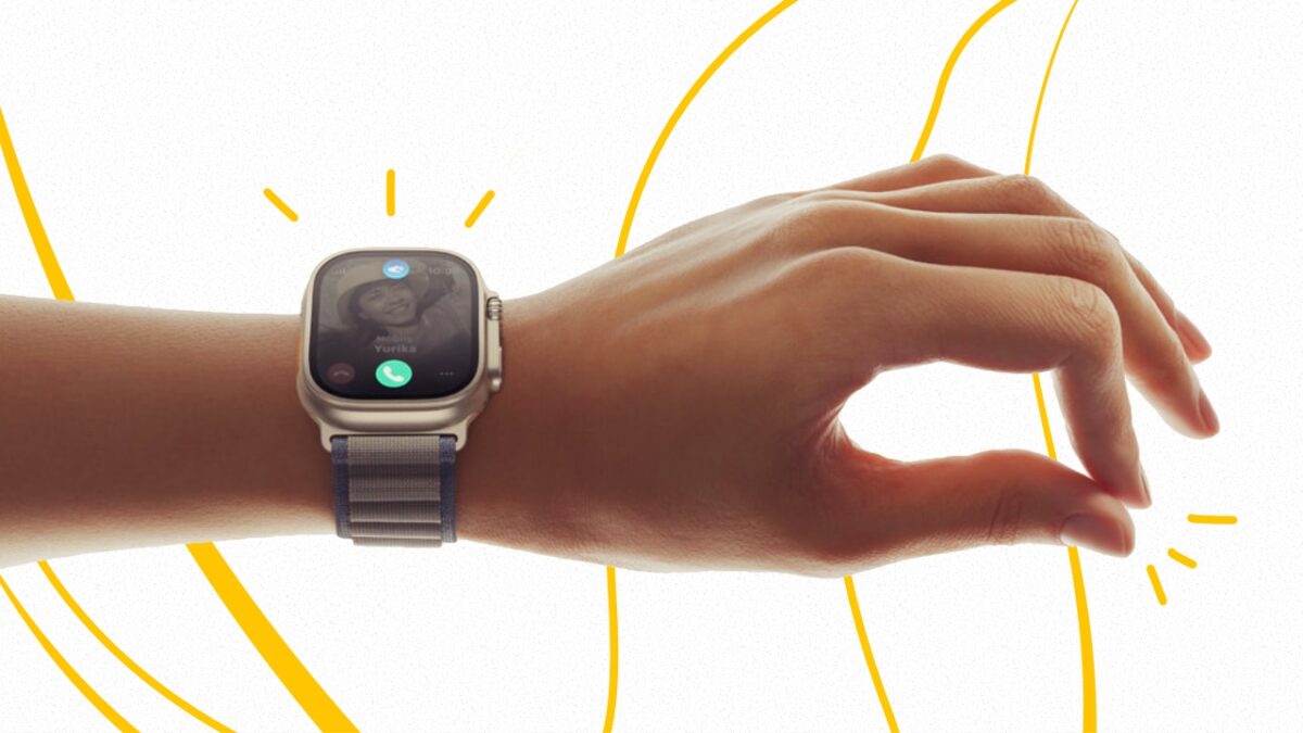 Cómo activar el doble toque en tu Apple Watch sin tener el Watch Series 9