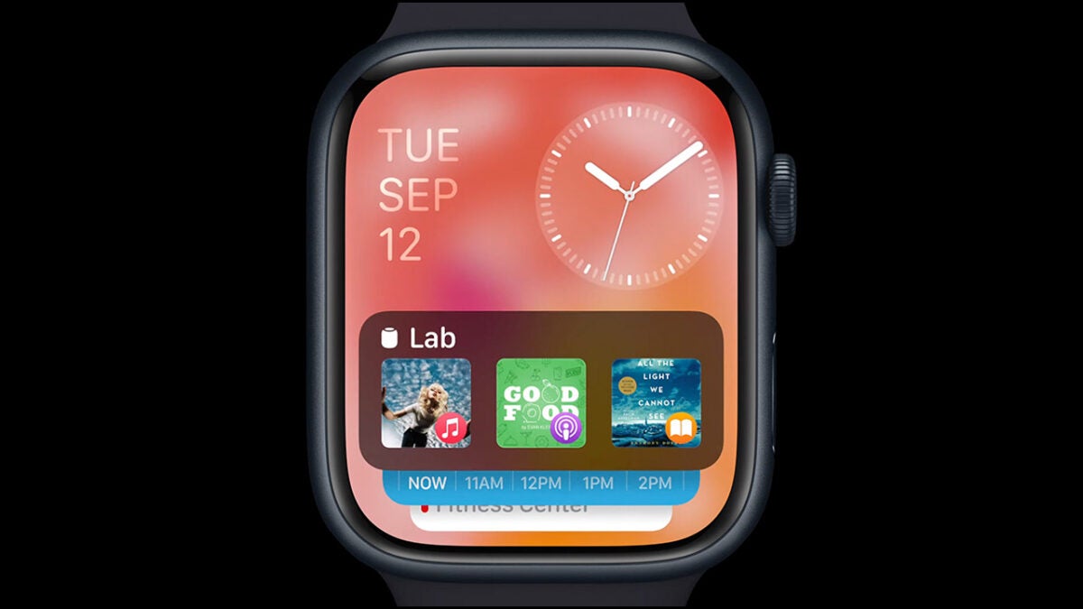Apple Watch Series 9 batería