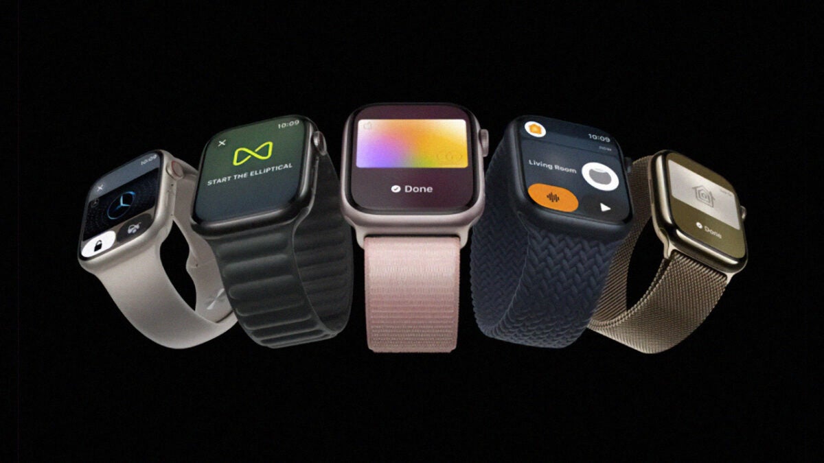 apple watch series 9