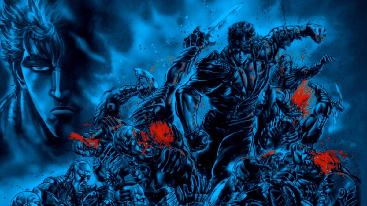 El mítico manga Hokuto no Ken, El Puño de la Estrella del Norte, va a tener una nueva adaptación al anime