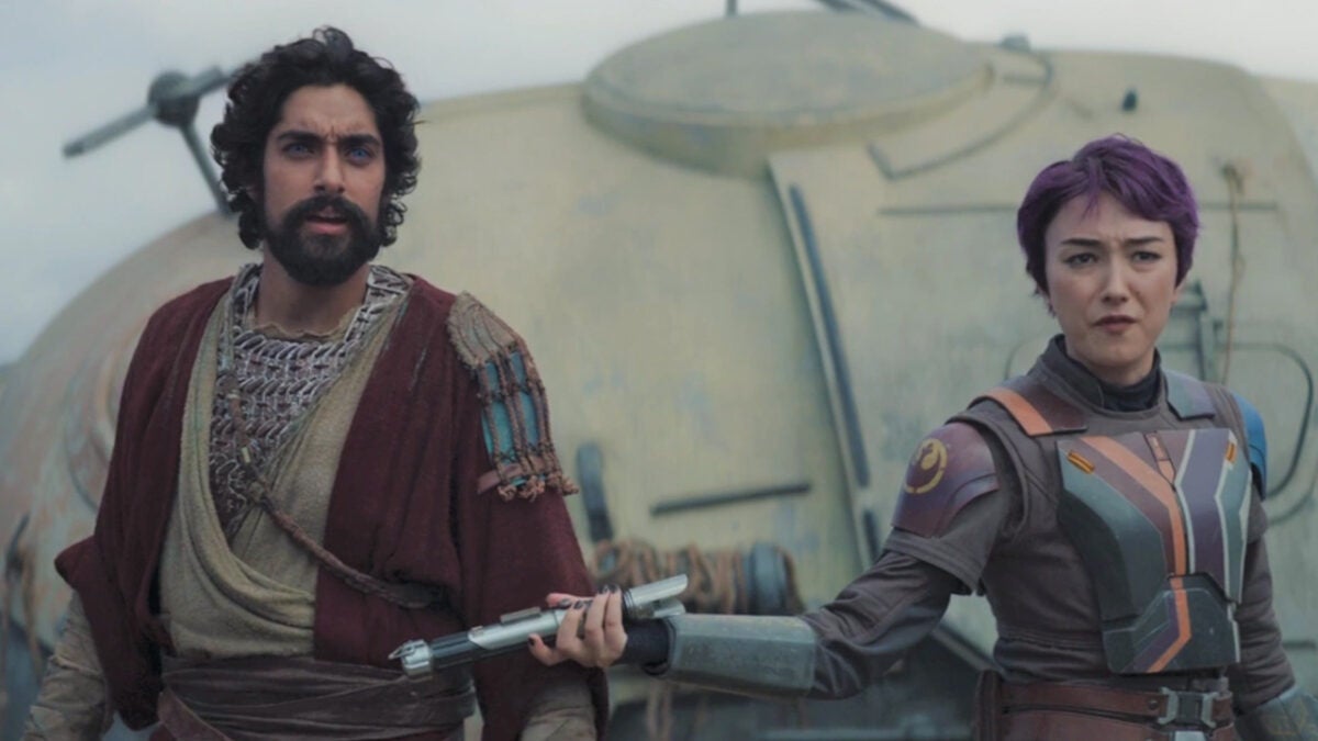 Ezra Bridger y los Maestros Teräs Käsi: como la Fuerza abre nuevos caminos sin necesidad de sable láser