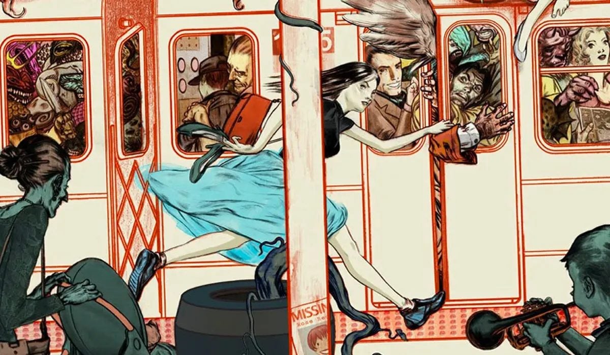 DC responde al creador de ‘Fábulas’: no, no puede ponerla en dominio público
