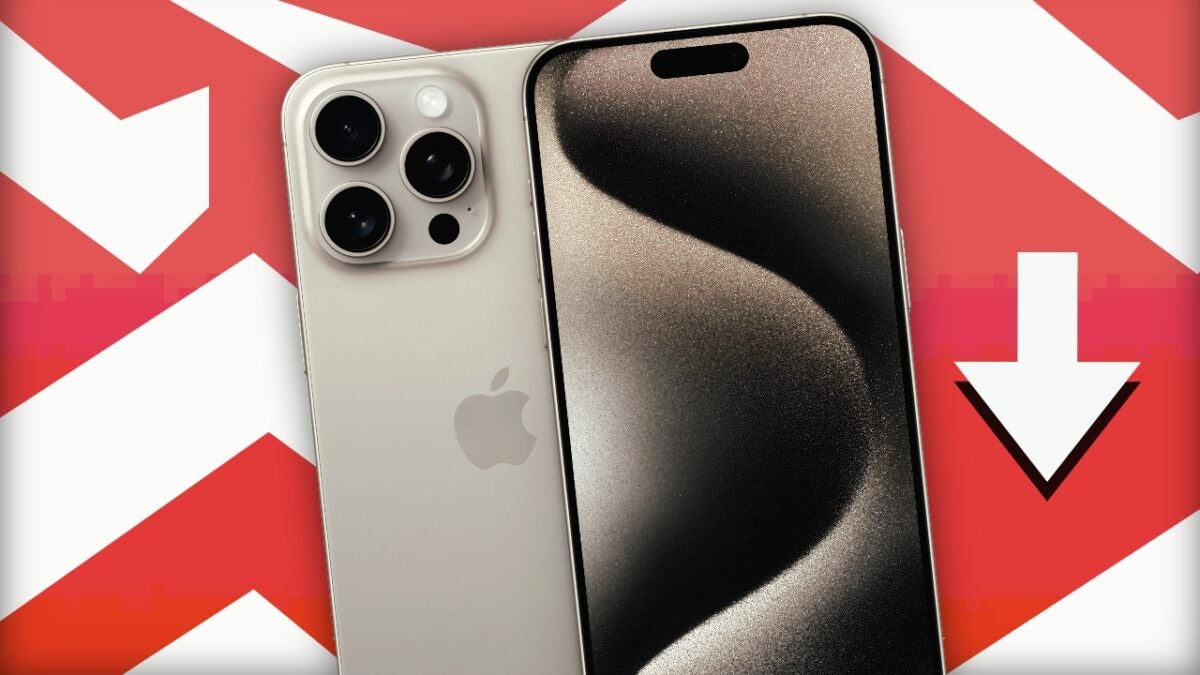 Técnicamente, el iPhone 15 es el más barato de todos los iPhones: te lo explicamos