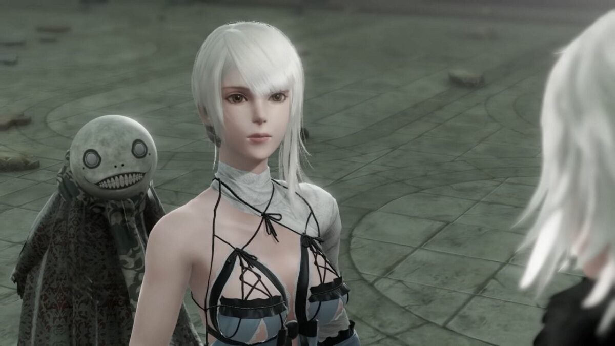 Nier Replicant llega a los juegos de PS Plus Extra septiembre 2023