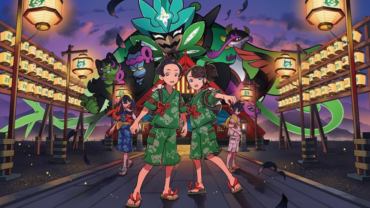 Pokemon escarlata y purpura la mascara turquesa como activar la mision