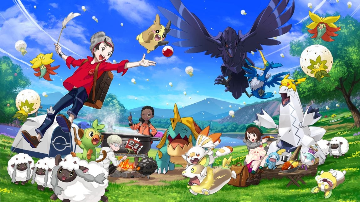 Ahora es Pokémon la que usa IA (para tristeza de sus fans)