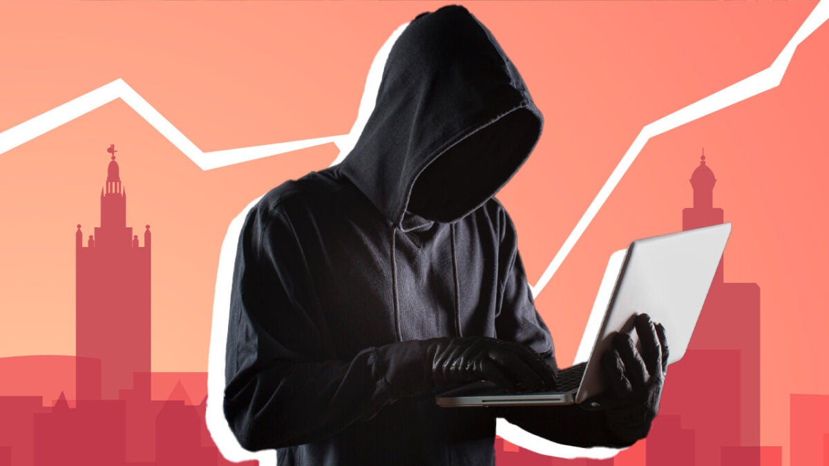 Te explicamos lo que ha pasado en el ayuntamiento de Sevilla con los hackers