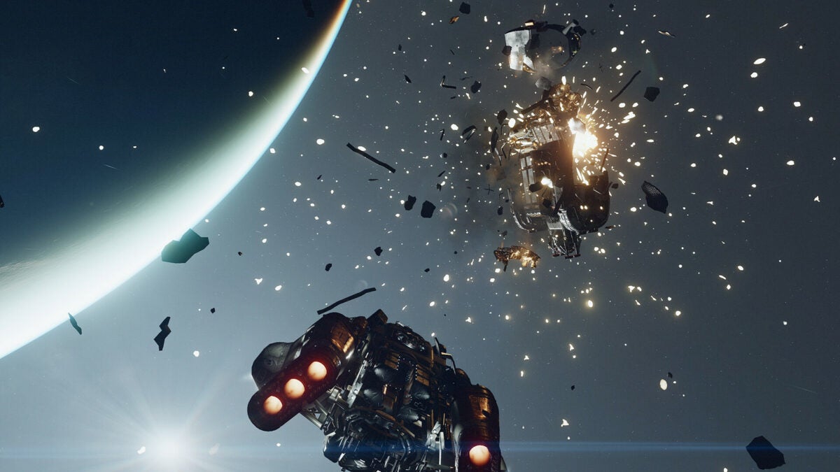 Starfield te puede salvar… ¡De la muerte!