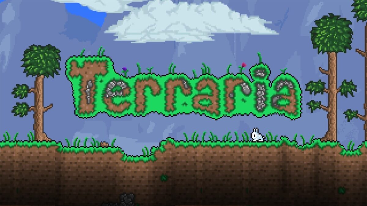 los creadores de terraria donan dinero a godot y fna