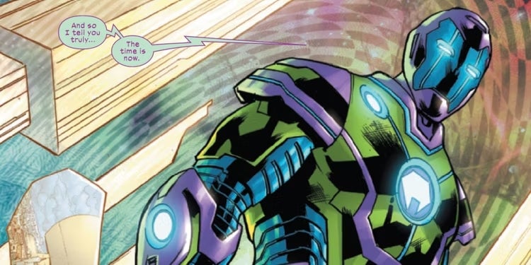 El gran villano del Universo Marvel en los cines se acaba de convertir en el superhéroe definitivo en los cómics