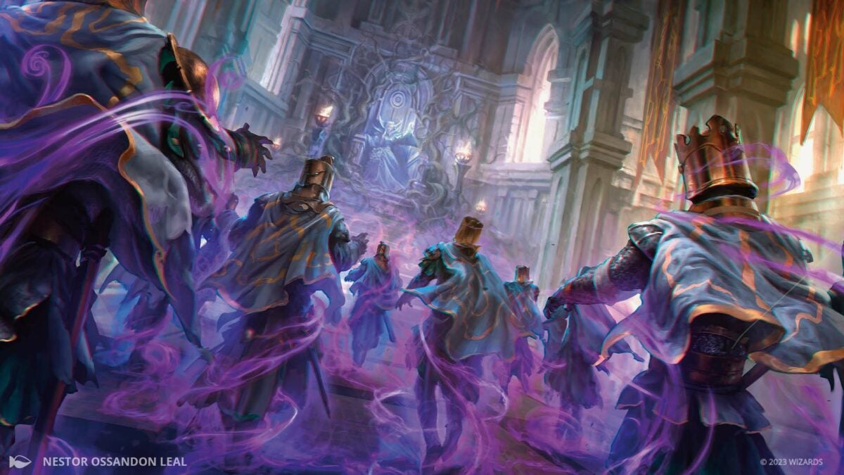 Las Tierras Salvajes de Eldraine es la nueva colección de Magic: The Gathering y exuda magia… de hadas