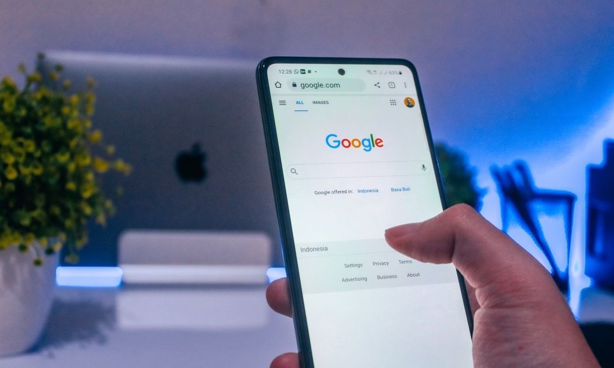 Búsqueda de Imágenes de Google recibe una nueva función para prevenir la desinformación.