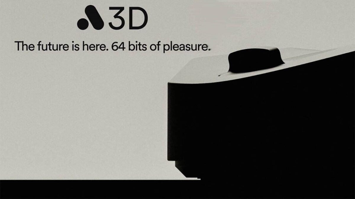 Analogue3D la N64