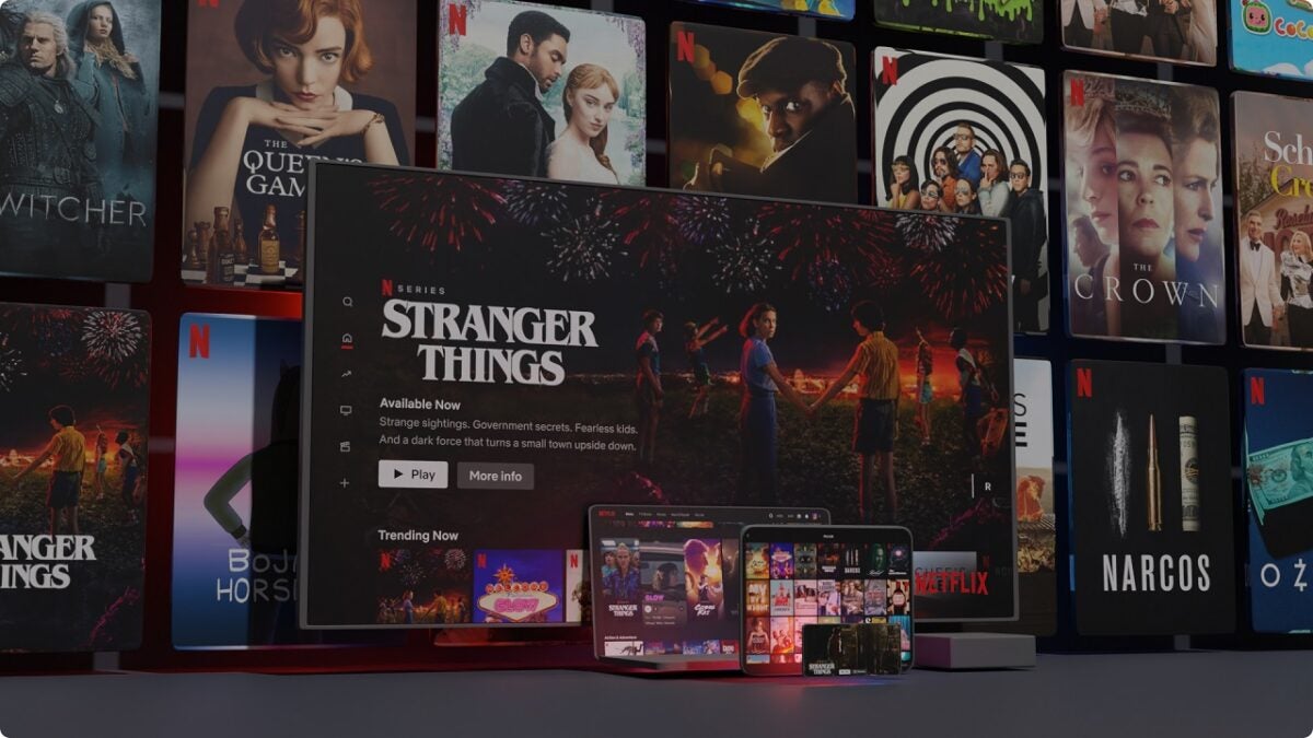Cancelaciones en Netflix 2023