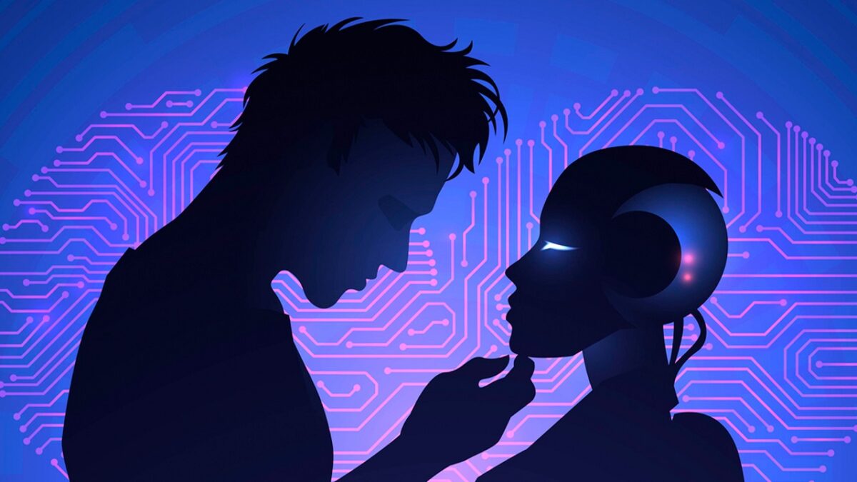 Chatbot sexual del mundo del porno