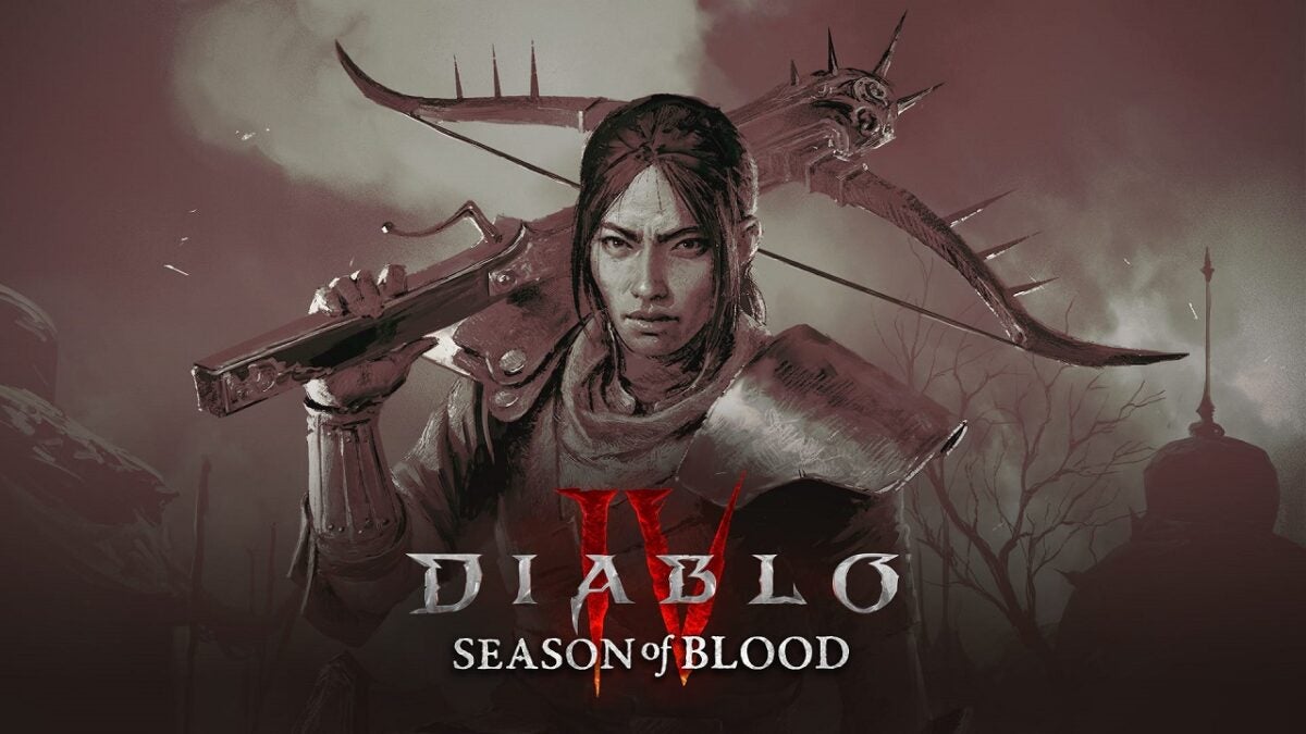 Comienza la Temporada 2 de Diablo IV