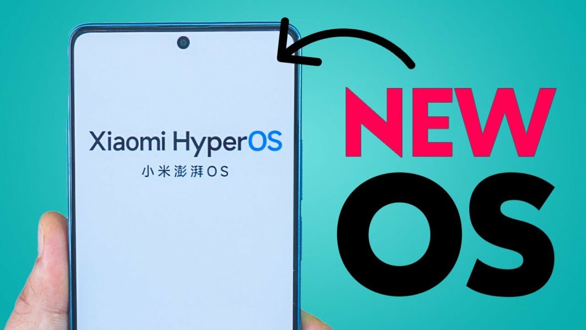 HyperOS nuevo OS de Xiaomi