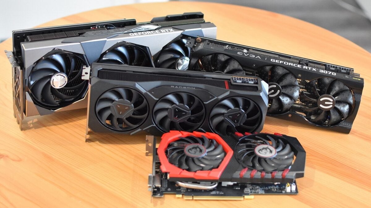 La GPU más usada en Steam 2023
