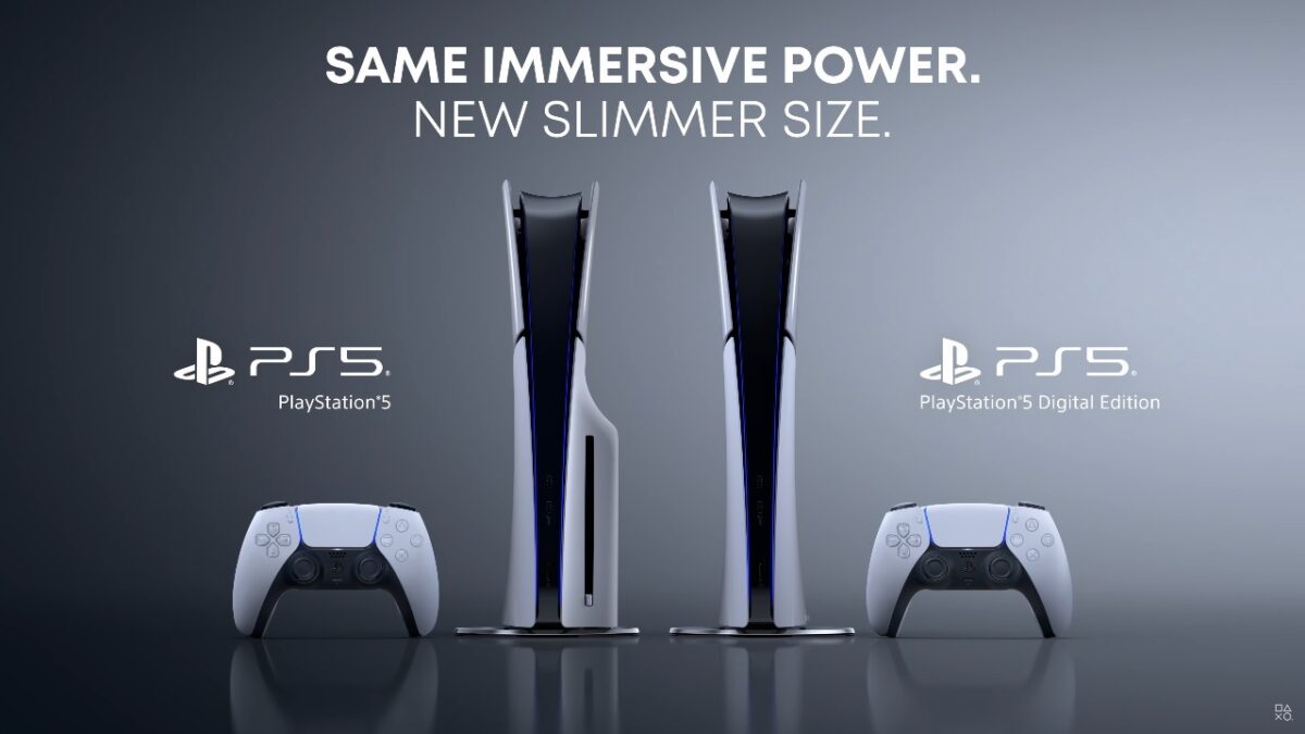 Nueva PlayStation 5 para Navidad