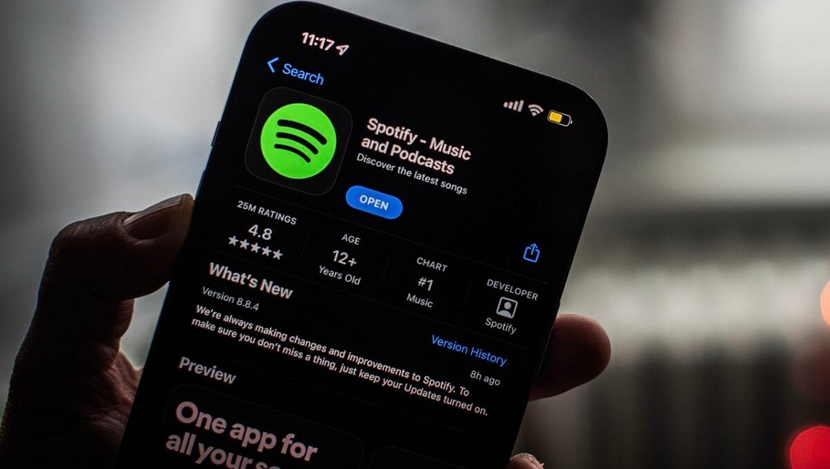 Spotify y la tarifa Supremium de HiFi