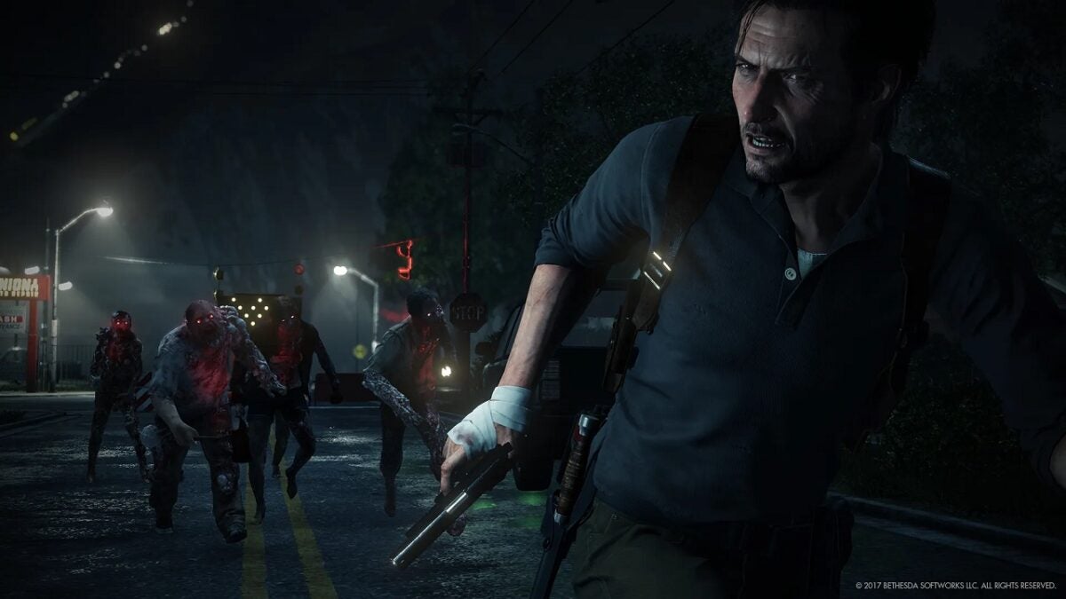 The Evil Within 2 gratis en Epic Games Store
