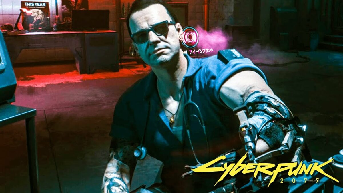 CD Projekt Red ha utilizado una IA para doblar a un personaje en Cyberpunk 2077… por una buena razón