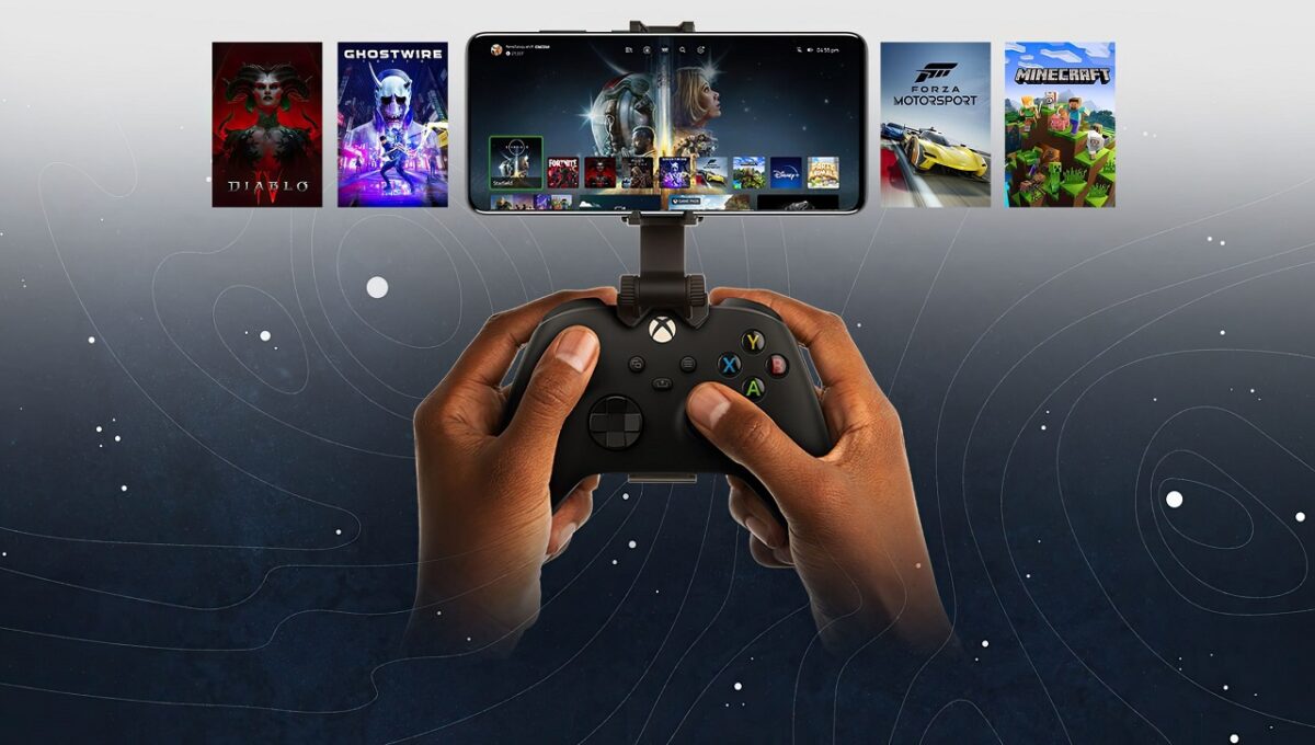Xbox Mobile Store