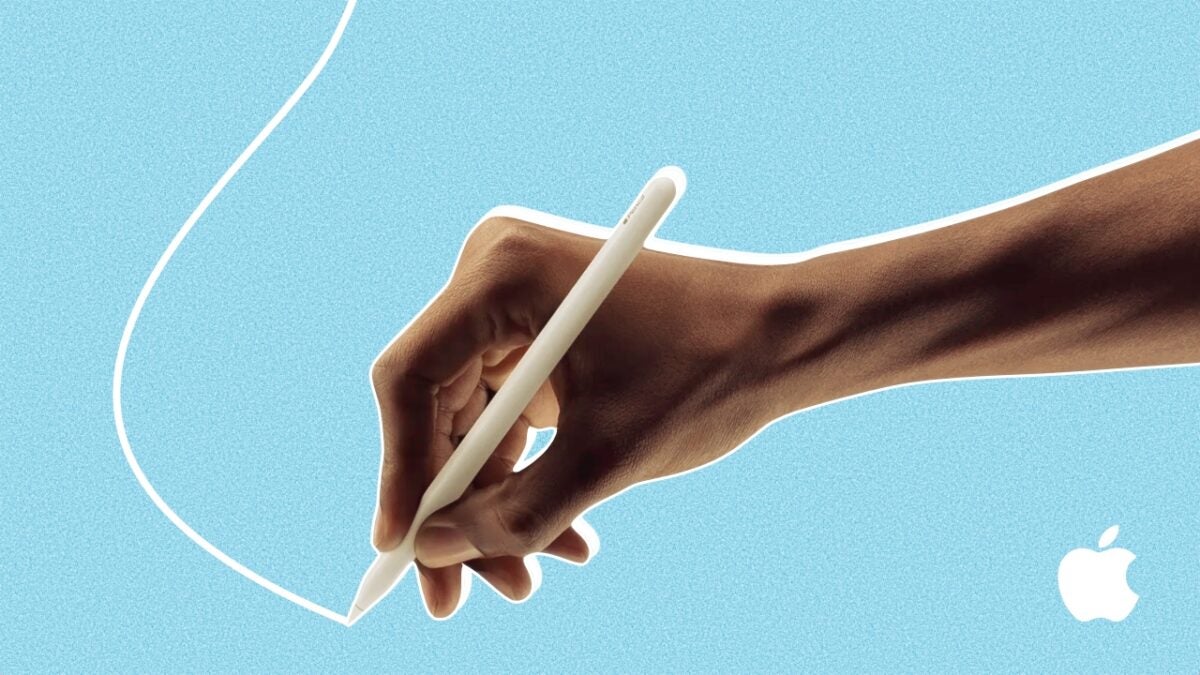 ¿Hay un Apple Pencil 3 en camino? Esto es lo que sabemos gracias a una filtración
