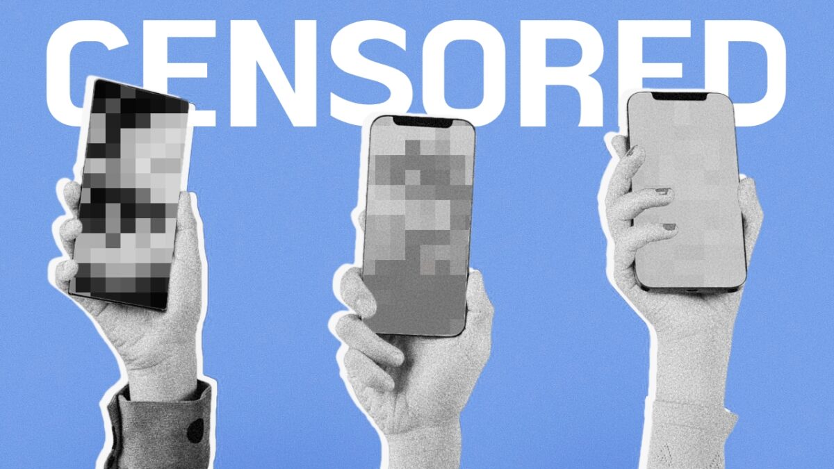 Cómo bloquear contenido gráfico en redes: por si quieres dejar de ver los horrores de la guerra