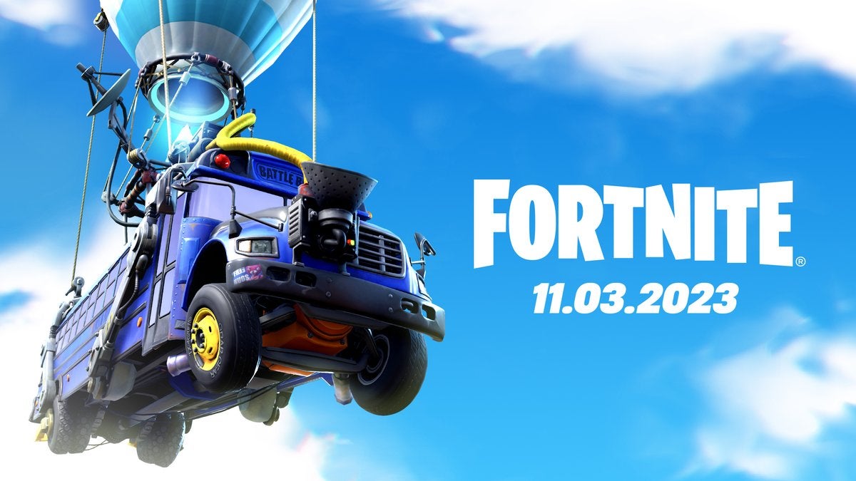 ¿Esta Fortnite avanzando el regreso del Capítulo 1? Eso parece